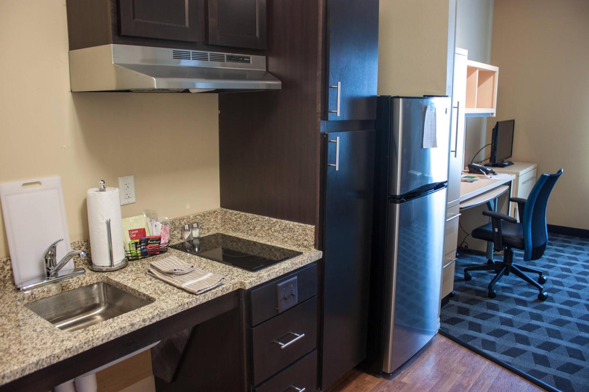 Towneplace Suites By Marriott Beaumont Port Arthur Exterior foto