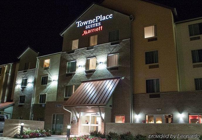 Towneplace Suites By Marriott Beaumont Port Arthur Exterior foto